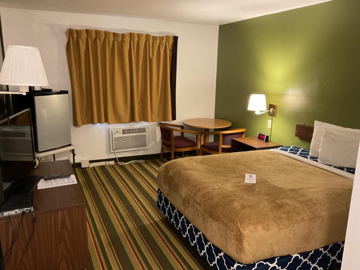 Budget Host Inn Buffalo Экстерьер фото