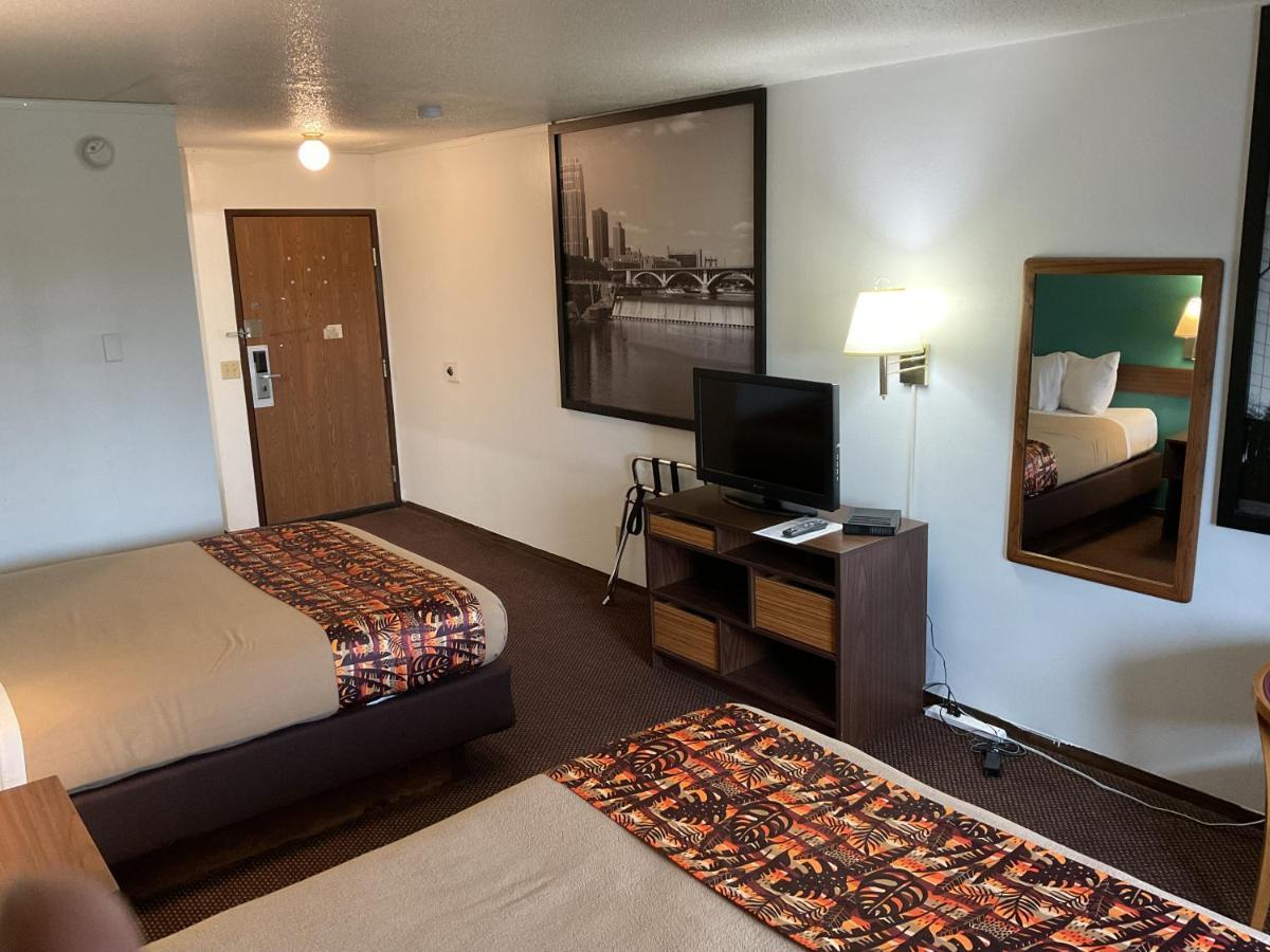 Budget Host Inn Buffalo Экстерьер фото