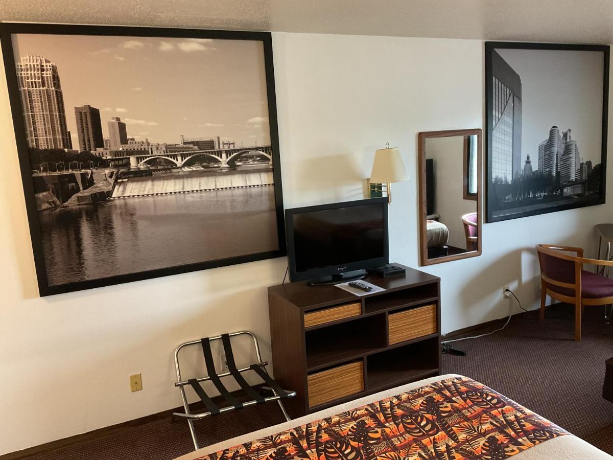 Budget Host Inn Buffalo Экстерьер фото