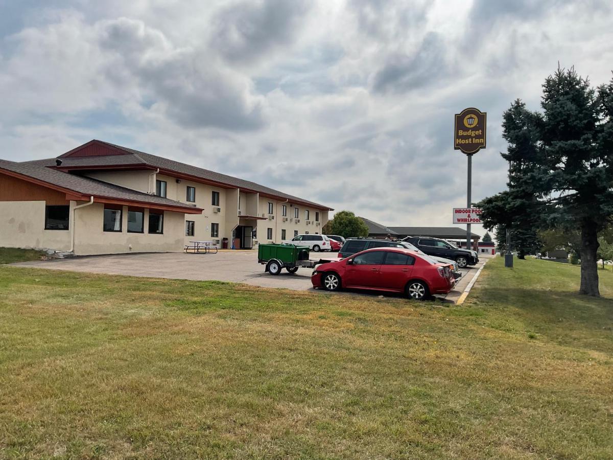 Budget Host Inn Buffalo Экстерьер фото