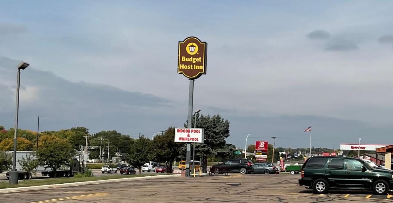 Budget Host Inn Buffalo Экстерьер фото