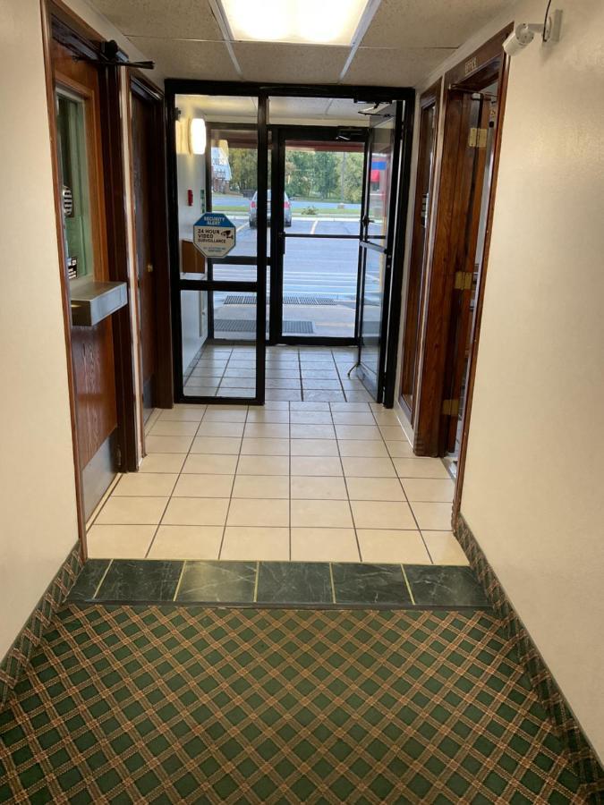 Budget Host Inn Buffalo Экстерьер фото