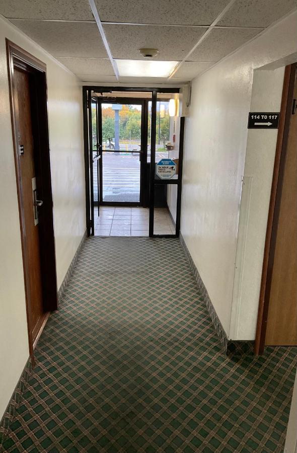 Budget Host Inn Buffalo Экстерьер фото