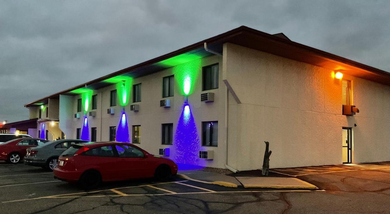 Budget Host Inn Buffalo Экстерьер фото