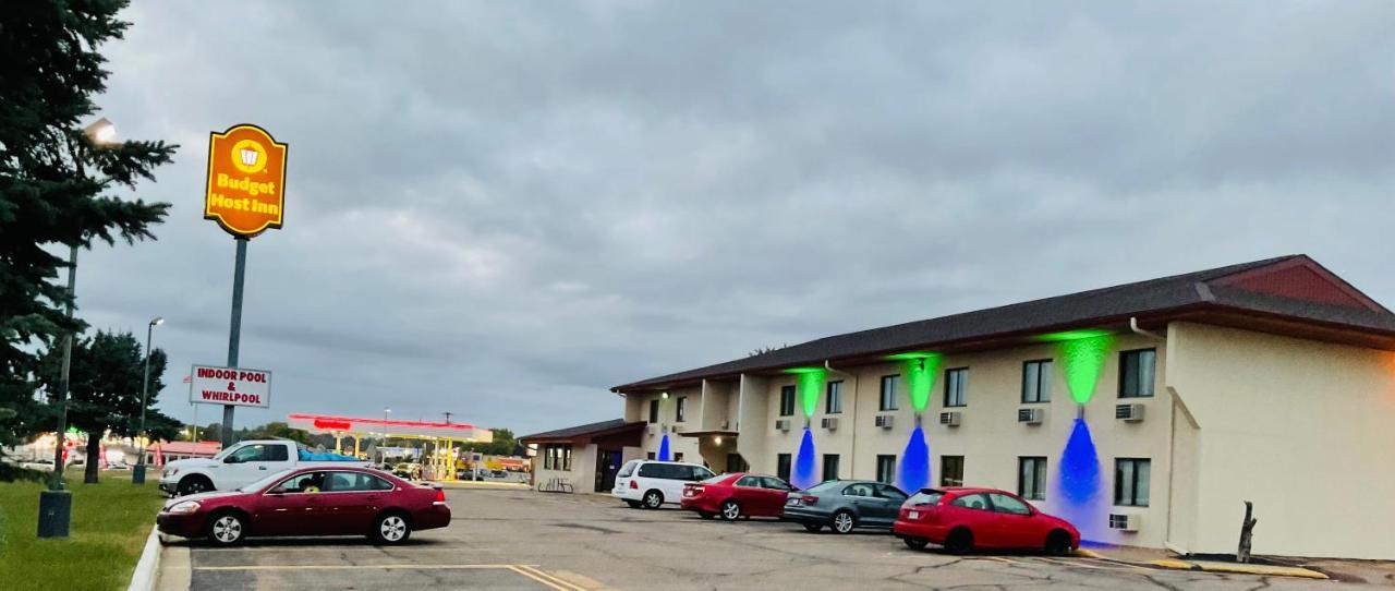 Budget Host Inn Buffalo Экстерьер фото