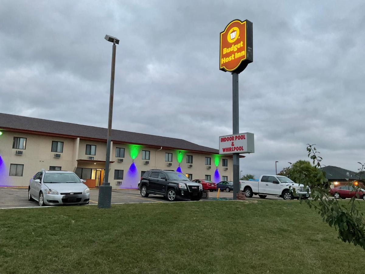 Budget Host Inn Buffalo Экстерьер фото