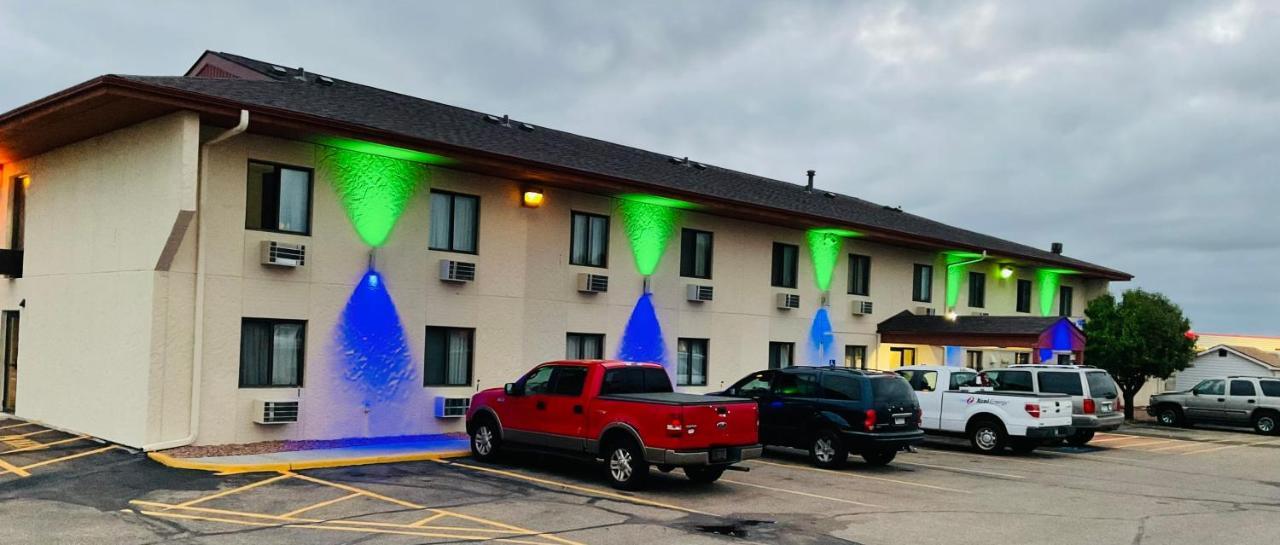 Budget Host Inn Buffalo Экстерьер фото