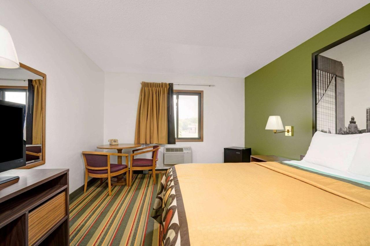 Budget Host Inn Buffalo Экстерьер фото