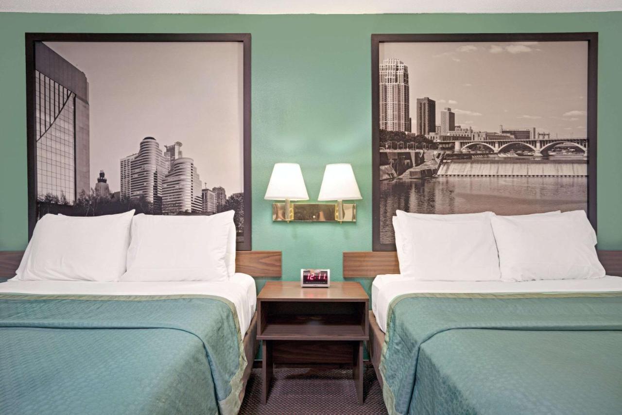 Budget Host Inn Buffalo Экстерьер фото