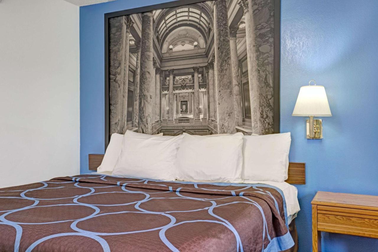 Budget Host Inn Buffalo Экстерьер фото