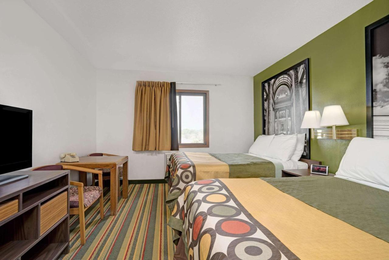 Budget Host Inn Buffalo Экстерьер фото
