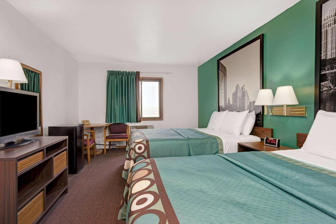 Budget Host Inn Buffalo Экстерьер фото
