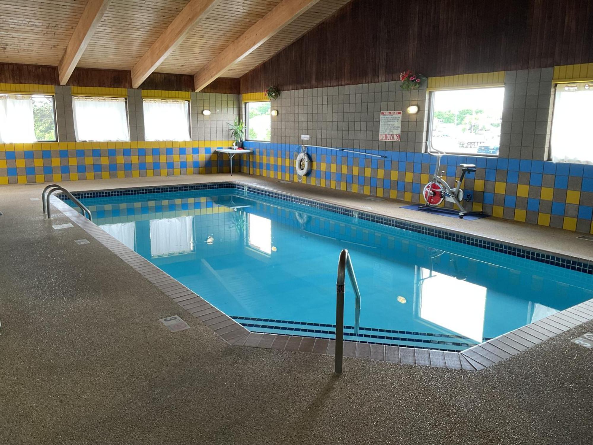 Budget Host Inn Buffalo Экстерьер фото