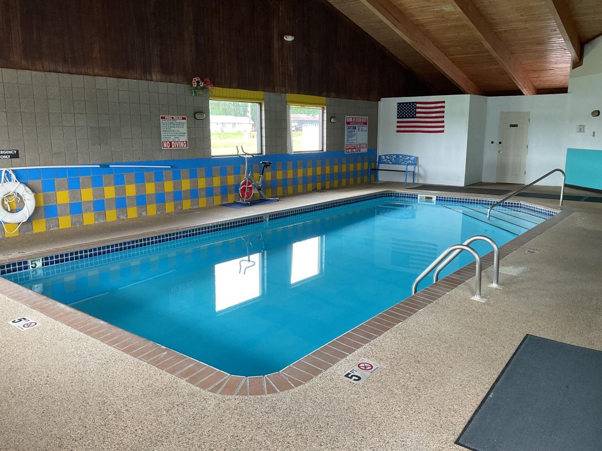 Budget Host Inn Buffalo Экстерьер фото