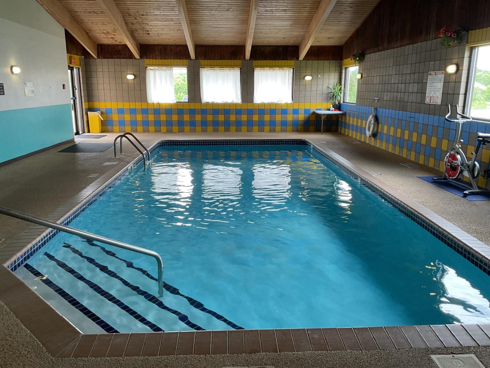 Budget Host Inn Buffalo Экстерьер фото
